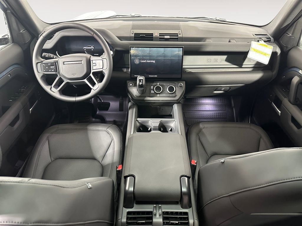 New 2026 Land Rover Defender 110 S image 10