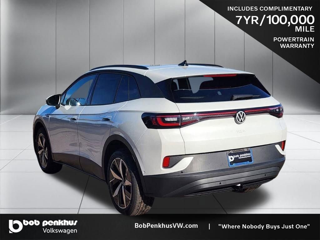 New 2026 Volkswagen ID.4 Pro S AWD/4WD image 32