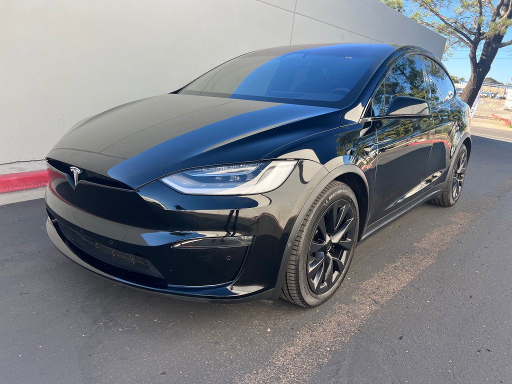 Used 2022 Tesla Model X Plaid
