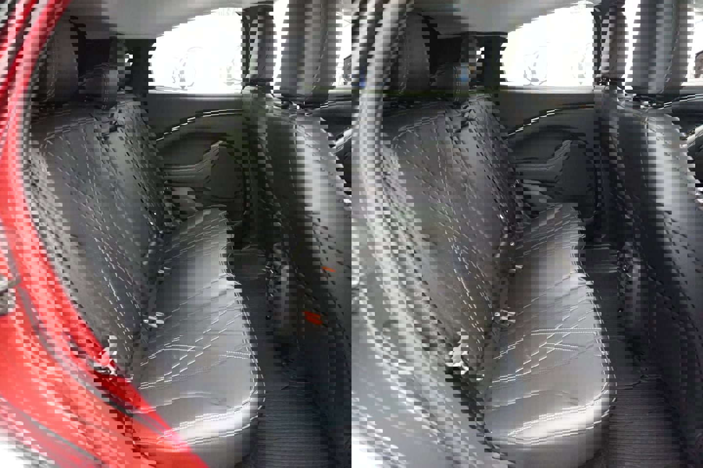 Used 2025 Ford Mustang Mach-E Select w/ Interior Protection Package image 22