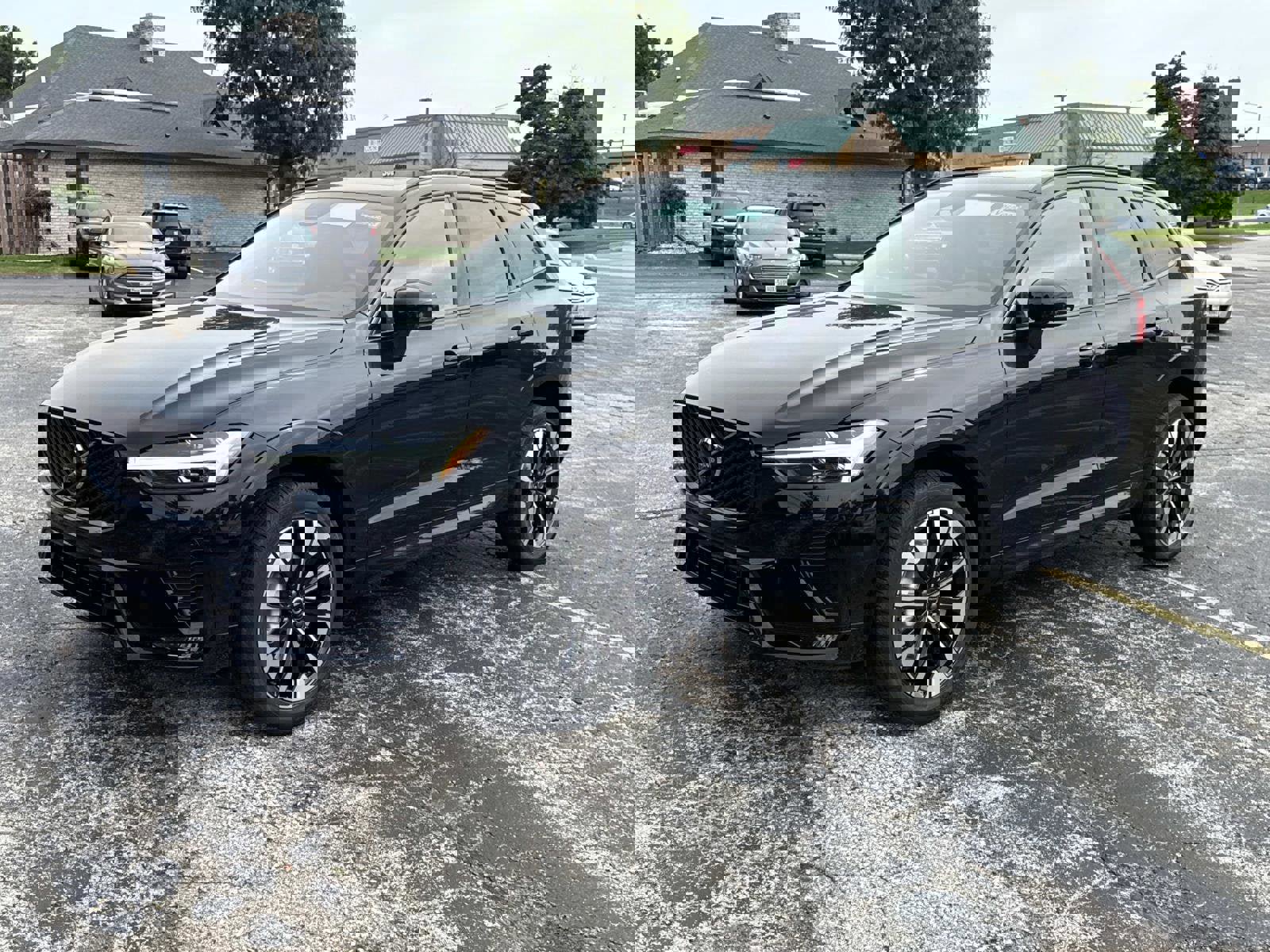 New 2026 Volvo XC60 B5 Plus w/ Climate Package image 1