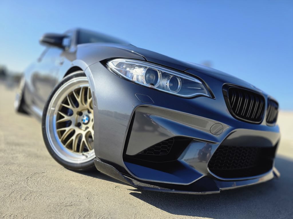 Used 2017 BMW M2 RWD image 3