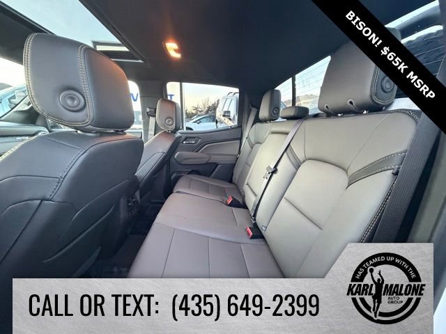 Used 2026 Chevrolet Colorado ZR2 w/ ZR2 Bison Edition image 13