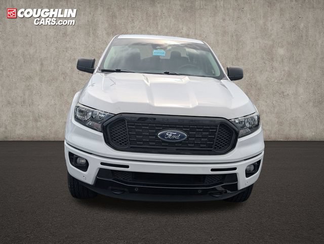 Used 2019 Ford Ranger XLT w/ Black Appearance Package AWD/4WD video 2