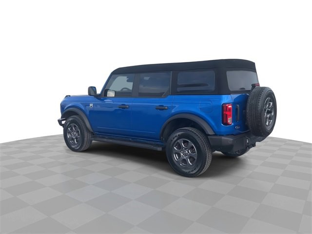 Used 2022 Ford Bronco Big Bend image 6