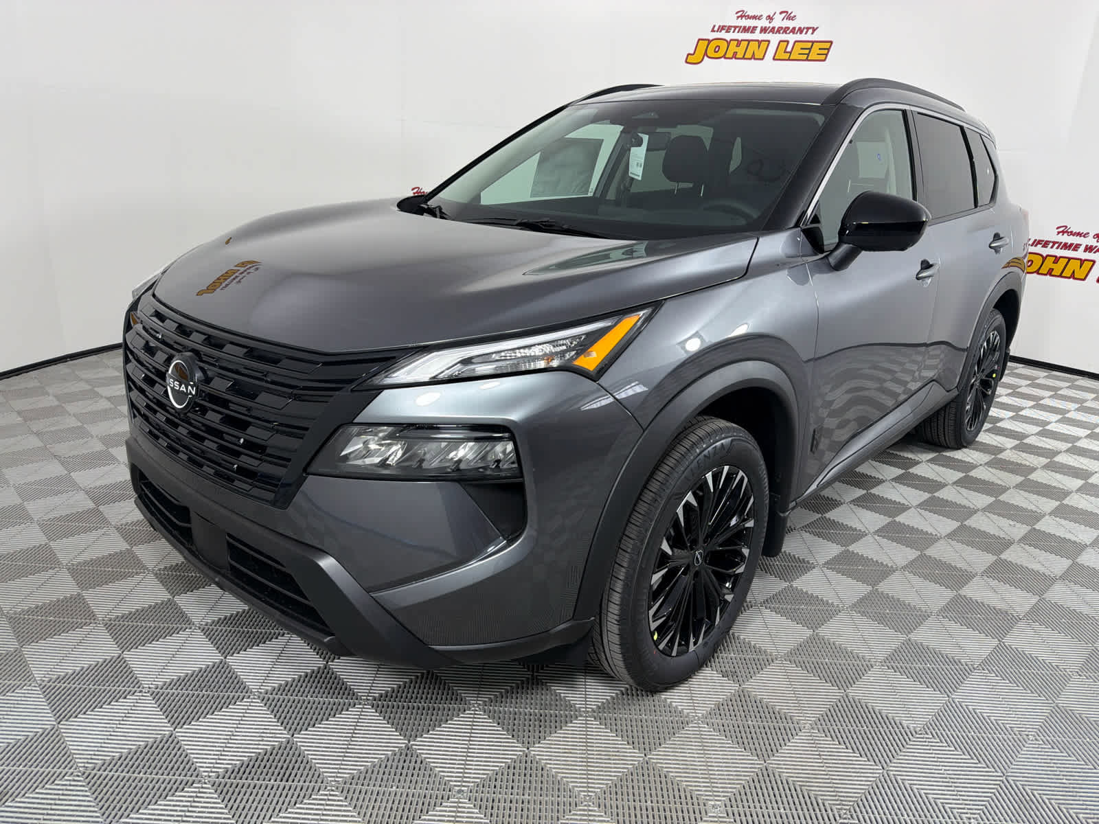 New 2026 Nissan Rogue SV image 1