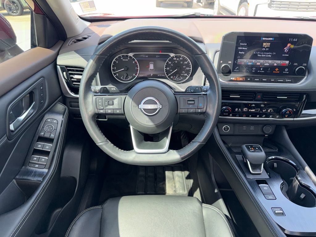Certified 2023 Nissan Rogue SL w/ SL Premium Package image 18