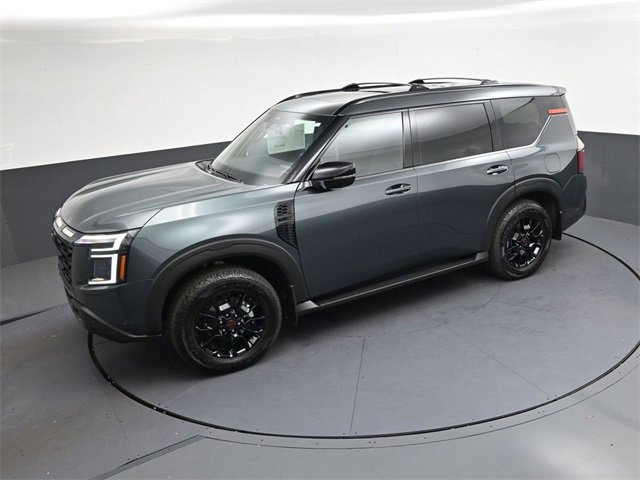 New 2026 Nissan Armada PRO-4X image 28