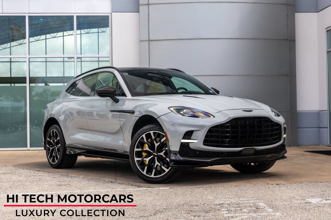 Used 2023 Aston Martin DBX 707