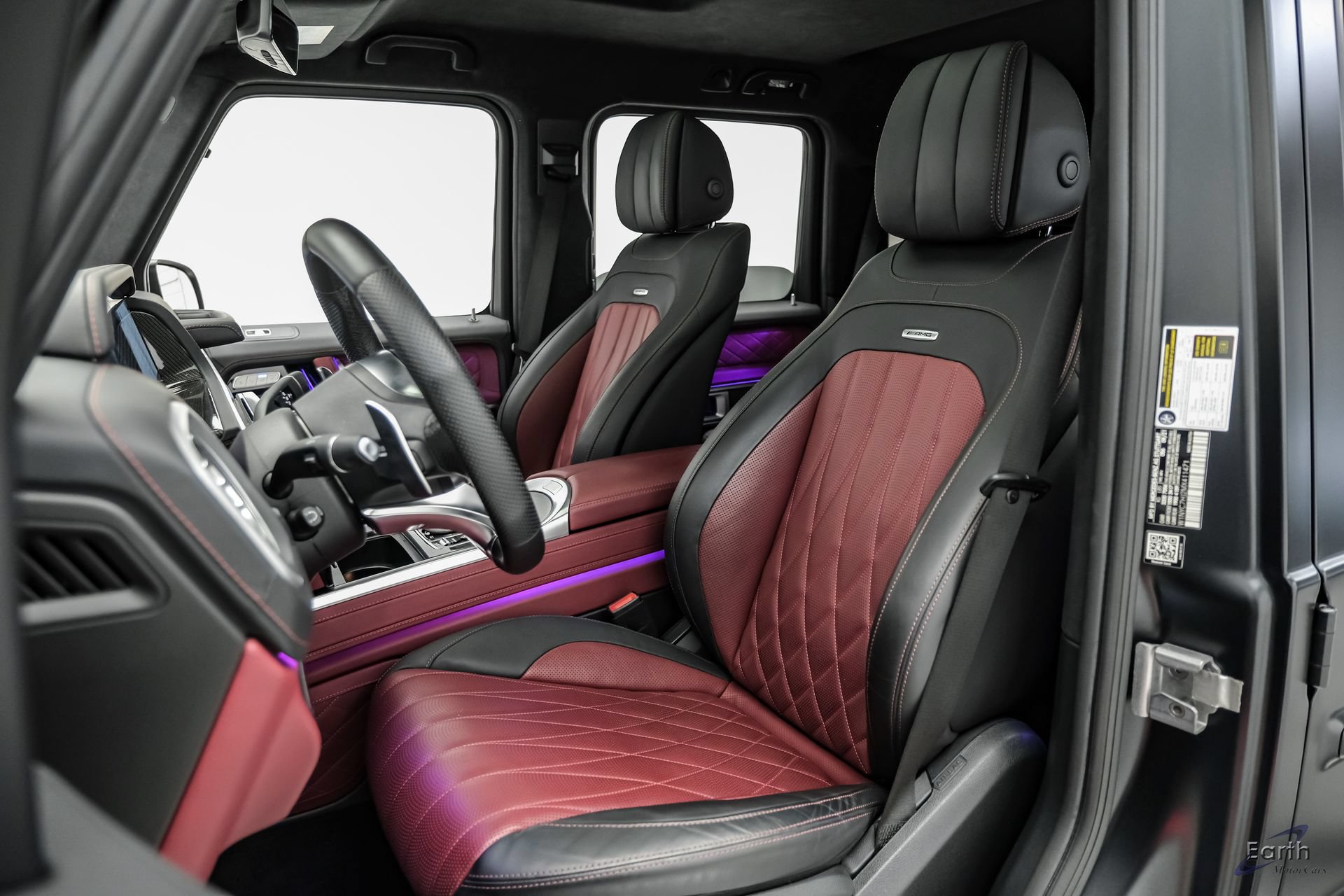 Used 2021 Mercedes-Benz G 63 AMG 4MATIC image 41
