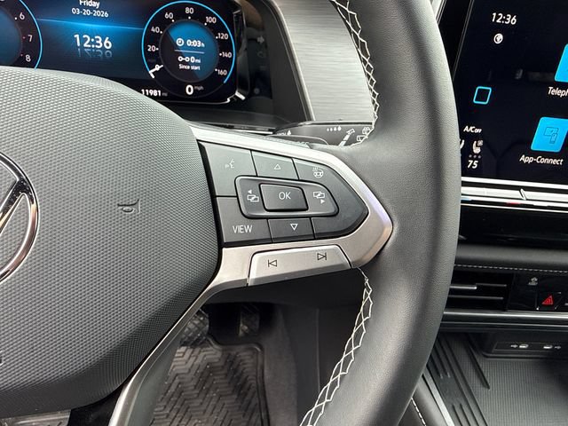 Certified 2025 Volkswagen Atlas Cross Sport SE image 16