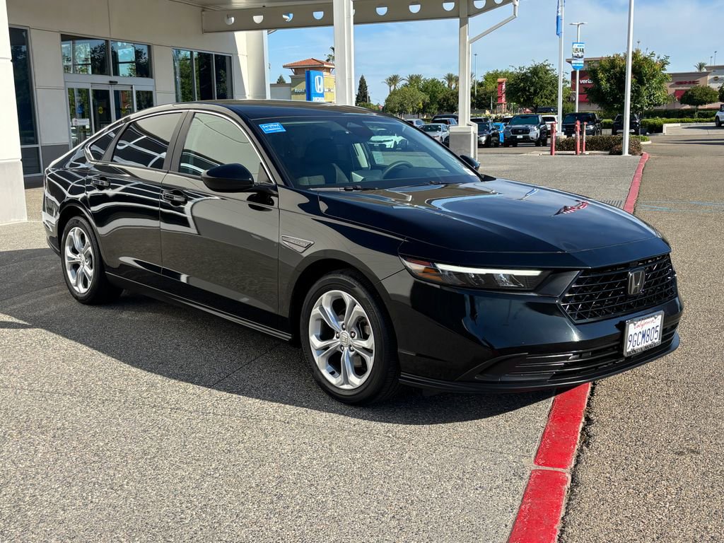 Used 2023 Honda Accord LX image 3