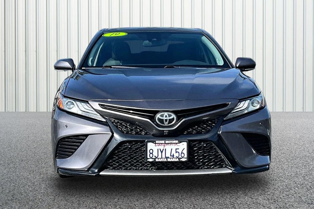 Used 2019 Toyota Camry XSE w/ Driver Assist Package FWD image 22