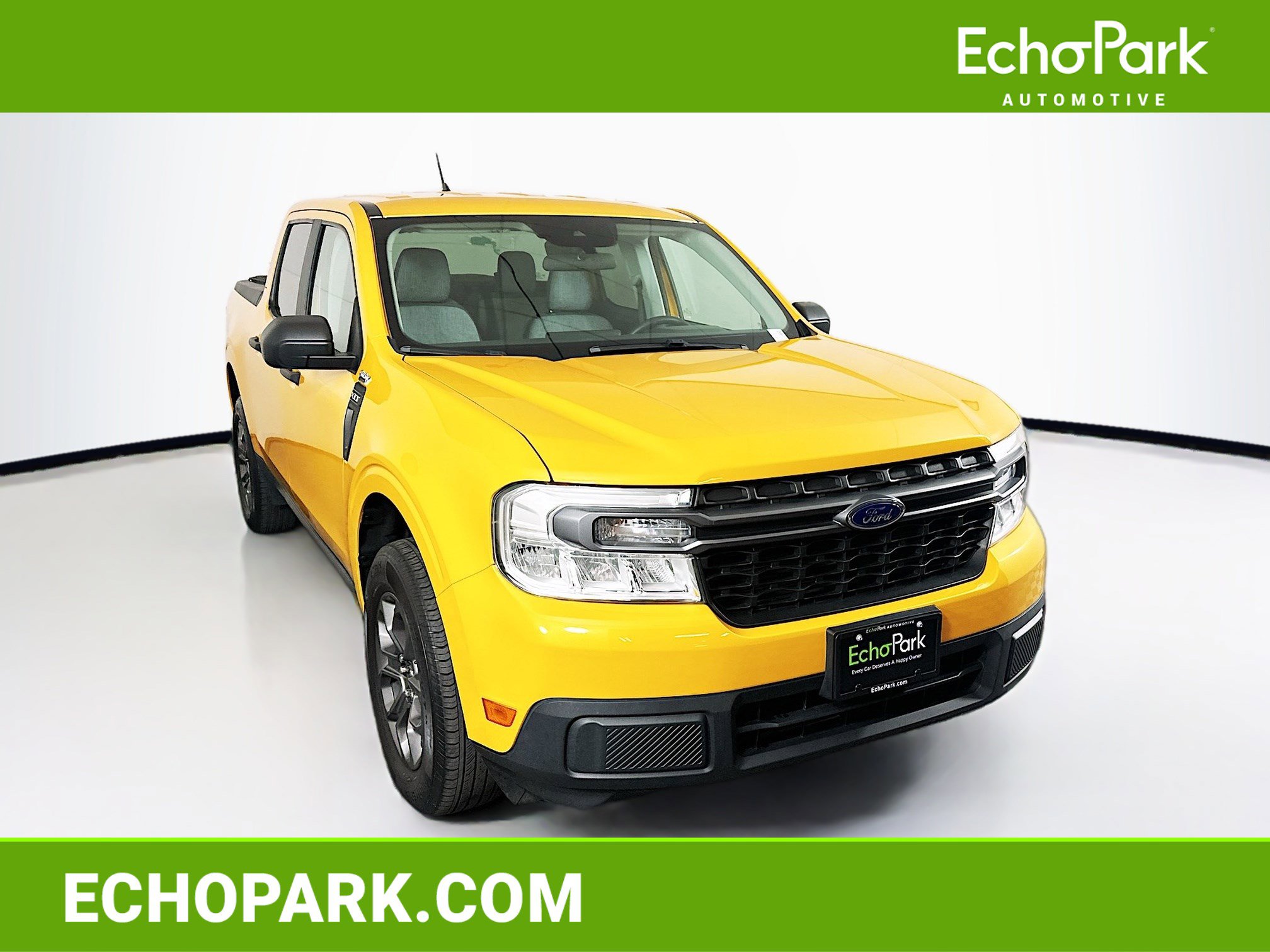 Used 2022 Ford Maverick XLT