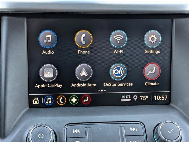Used 2021 GMC Acadia SLE FWD image 13