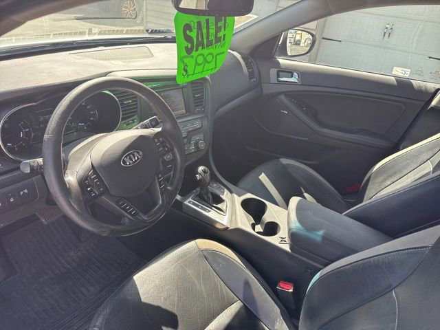Used 2013 Kia Optima EX image 11