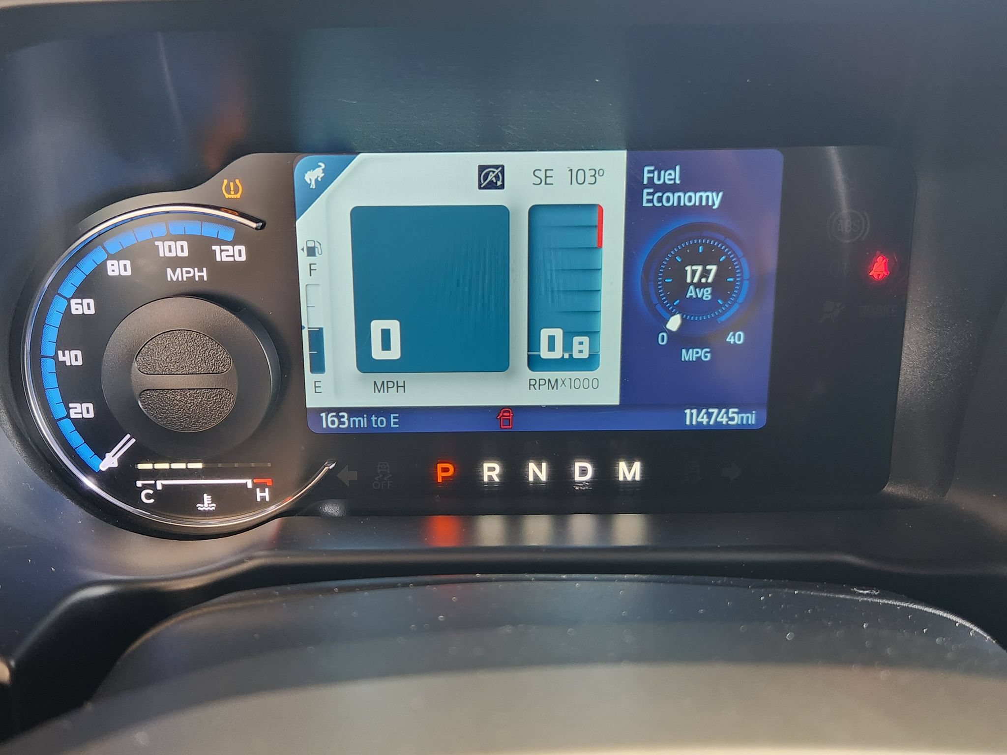 Used 2022 Ford Bronco Big Bend w/ Sasquatch Package AWD/4WD image 15