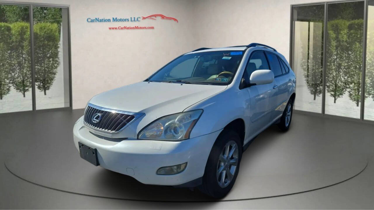 Used 2009 Lexus RX 350 AWD image 1