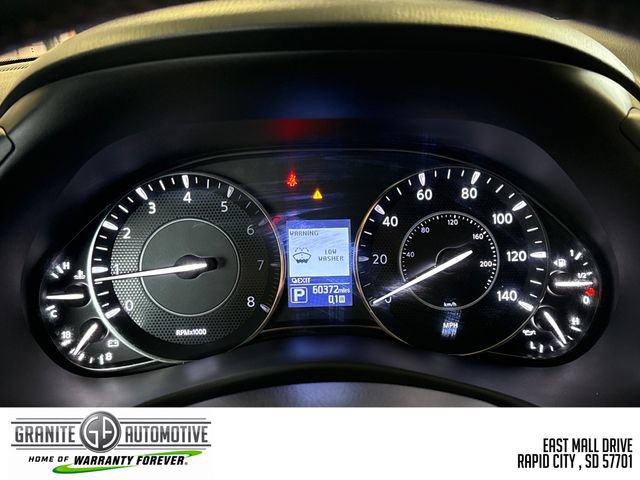 Used 2019 Nissan Armada Platinum w/ Captain's Chairs Package AWD/4WD image 16