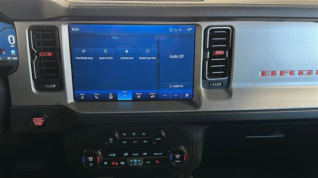 Used 2024 Ford Bronco Raptor w/ Interior Carbon Fiber Pack 6 AWD/4WD image 12