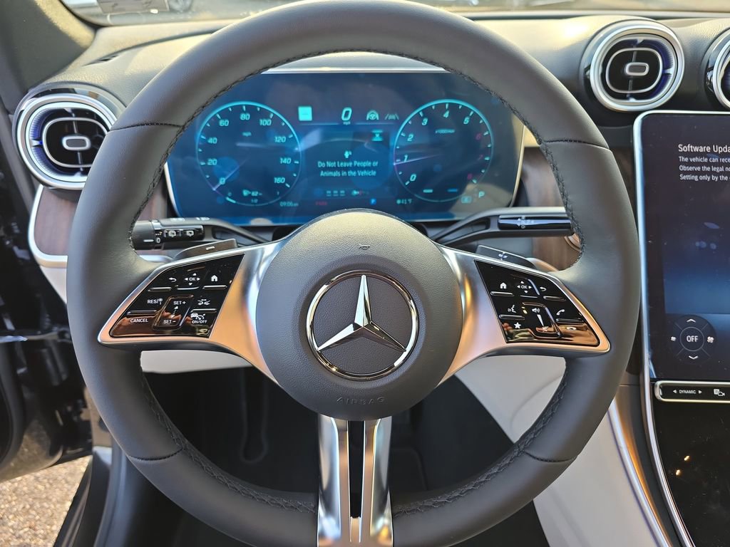 New 2026 Mercedes-Benz GLC 300 4MATIC image 13