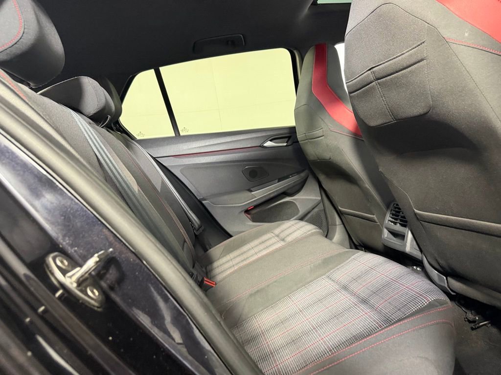 Used 2022 Volkswagen GTI SE image 29