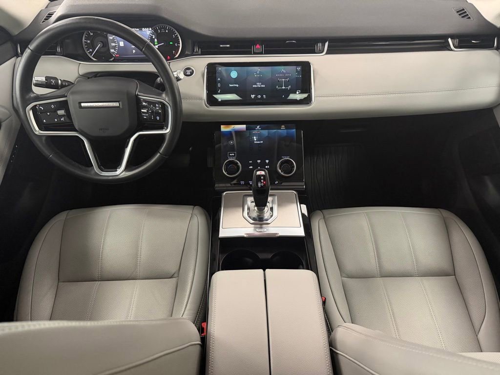 Used 2022 Land Rover Range Rover Evoque S image 16