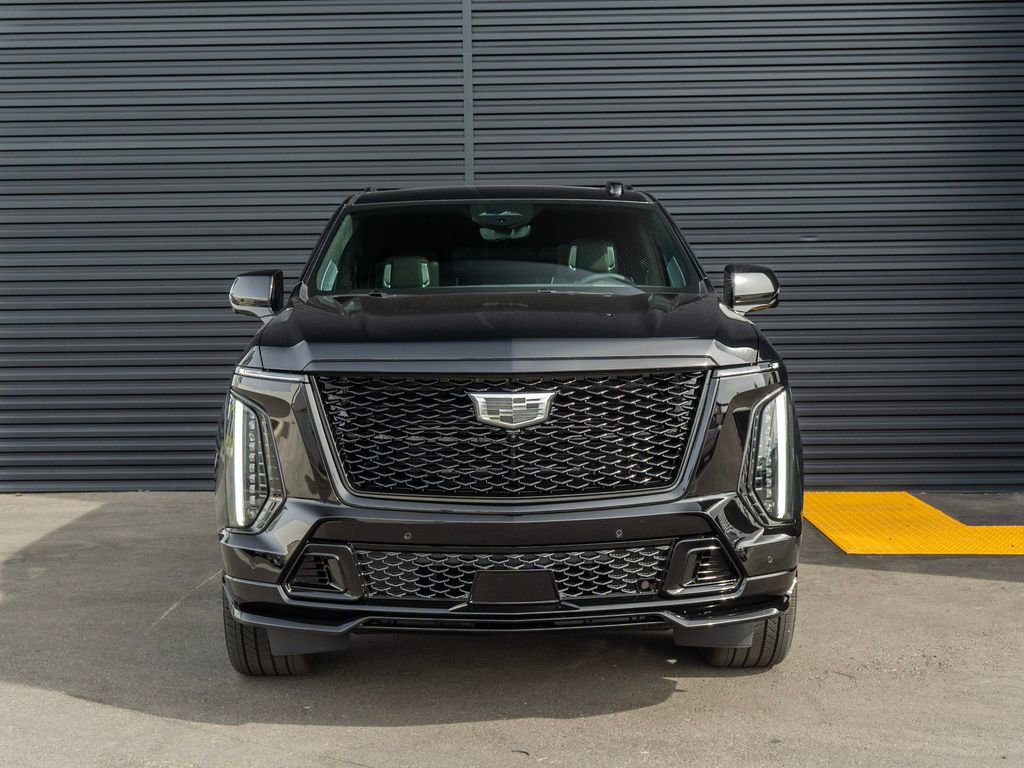 Used 2026 Cadillac Escalade V w/ LPO, ONYX Package image 6