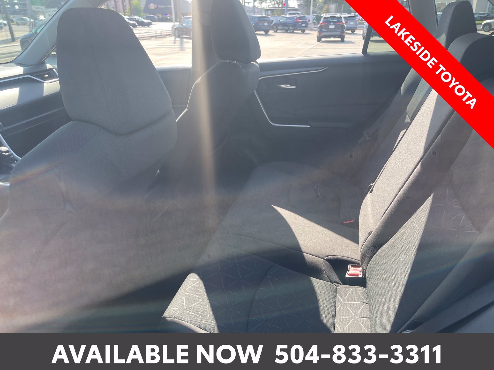 Used 2024 Toyota RAV4 XLE FWD image 20