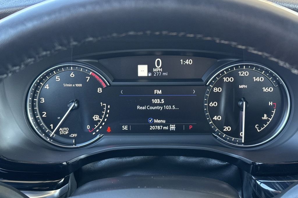 Used 2025 Cadillac XT6 Premium Luxury image 40