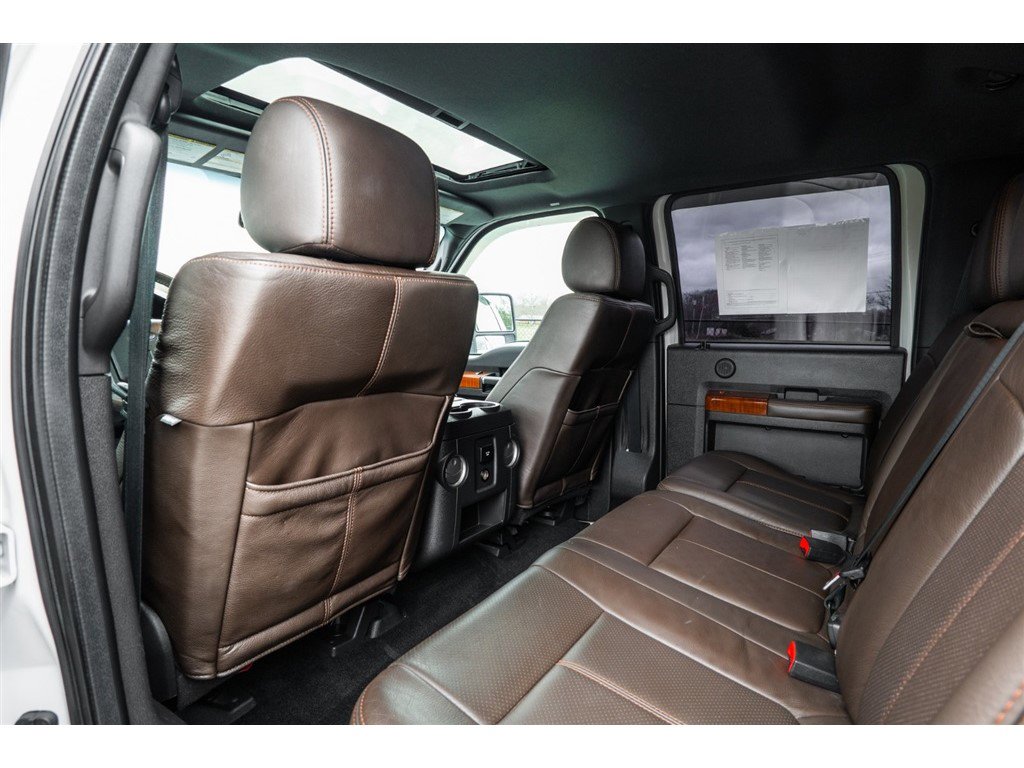 Used 2016 Ford F250 King Ranch image 22