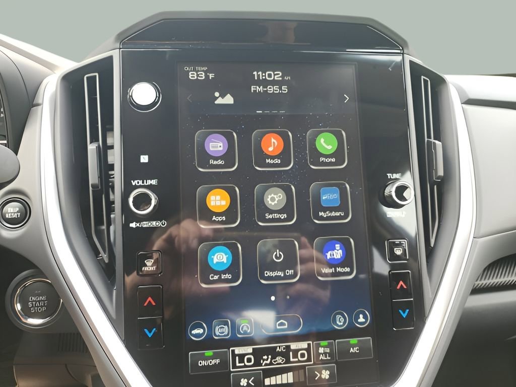 Used 2025 Subaru Crosstrek 2.0i Premium image 18