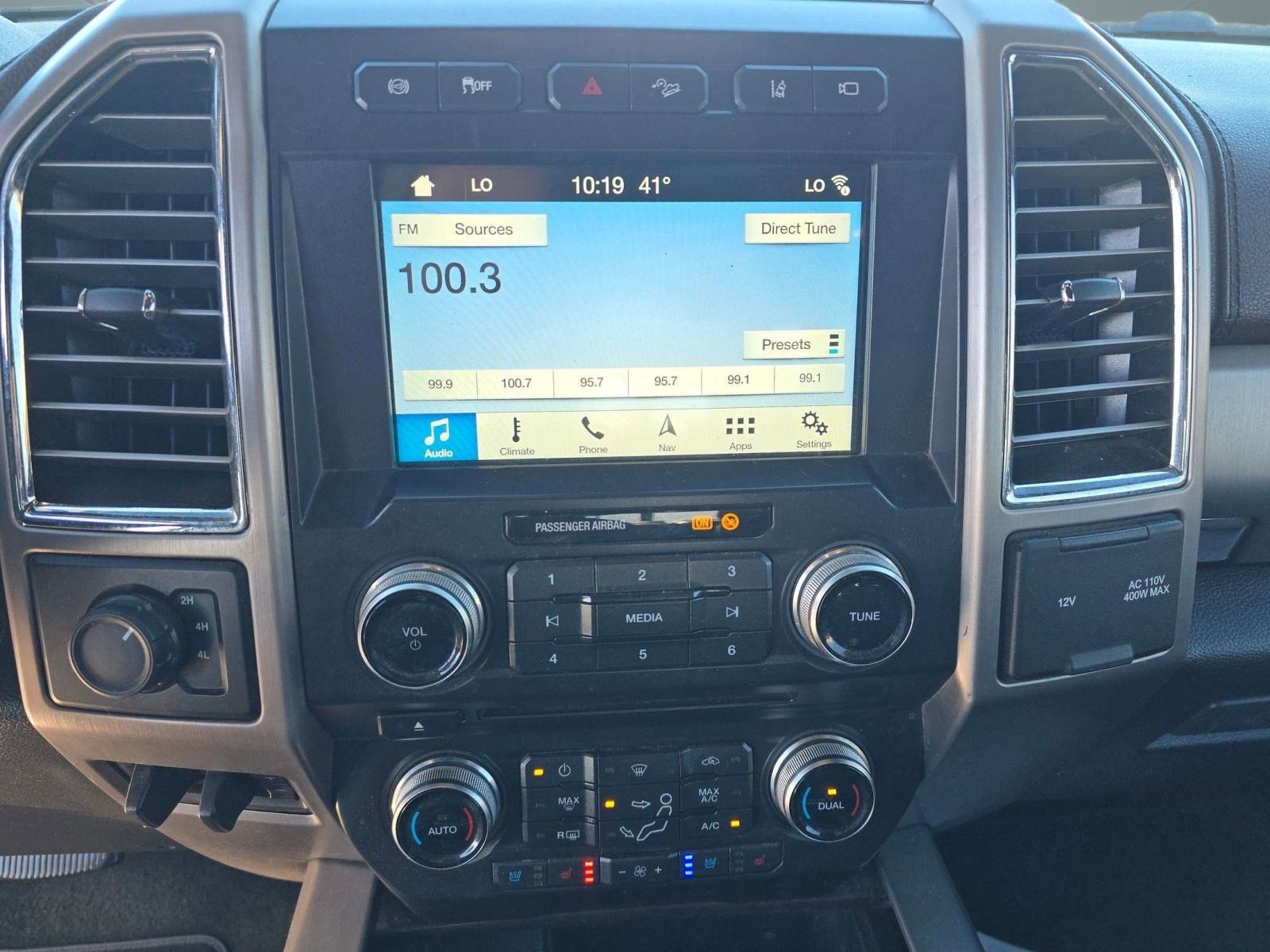 Used 2017 Ford F450 Platinum w/ Platinum Ultimate Package image 23