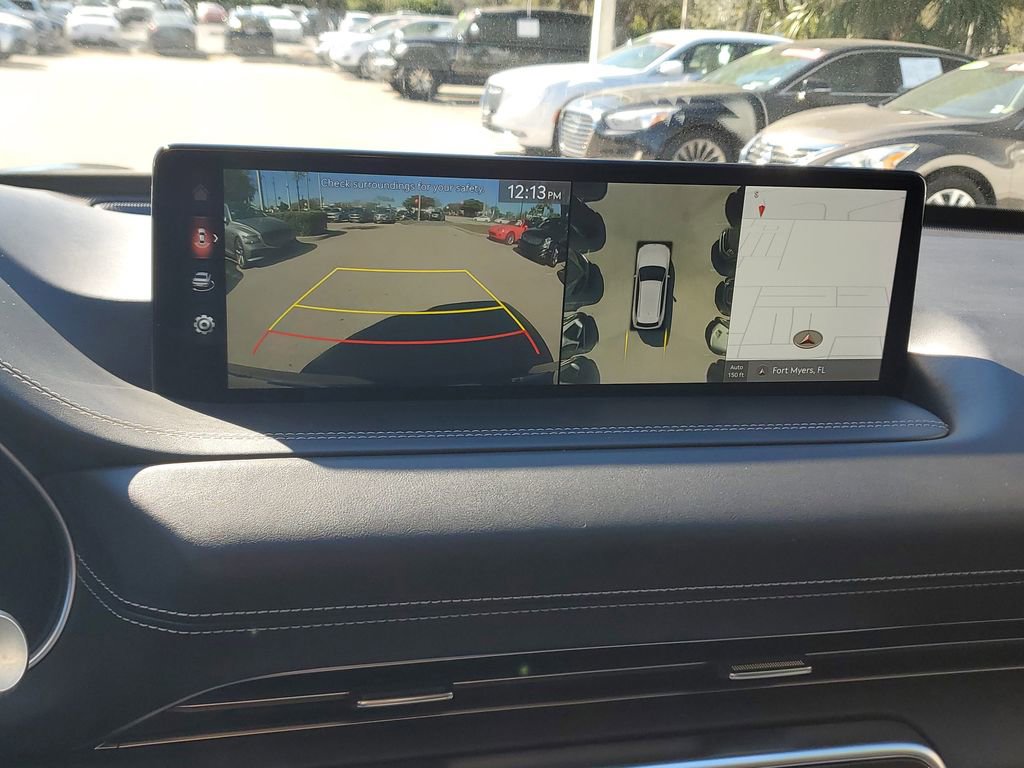 Used 2021 Genesis GV80 3.5T w/ Advanced Package 06 image 28