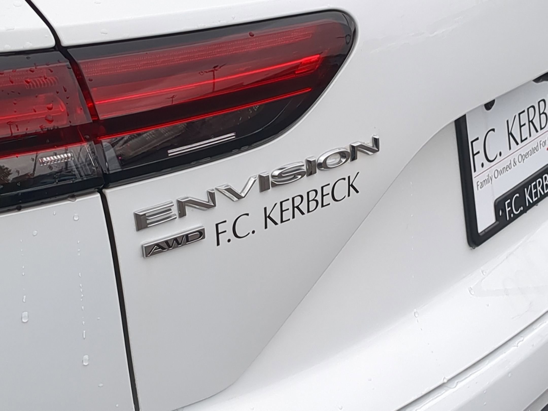 Certified 2023 Buick Envision Essence AWD/4WD image 31