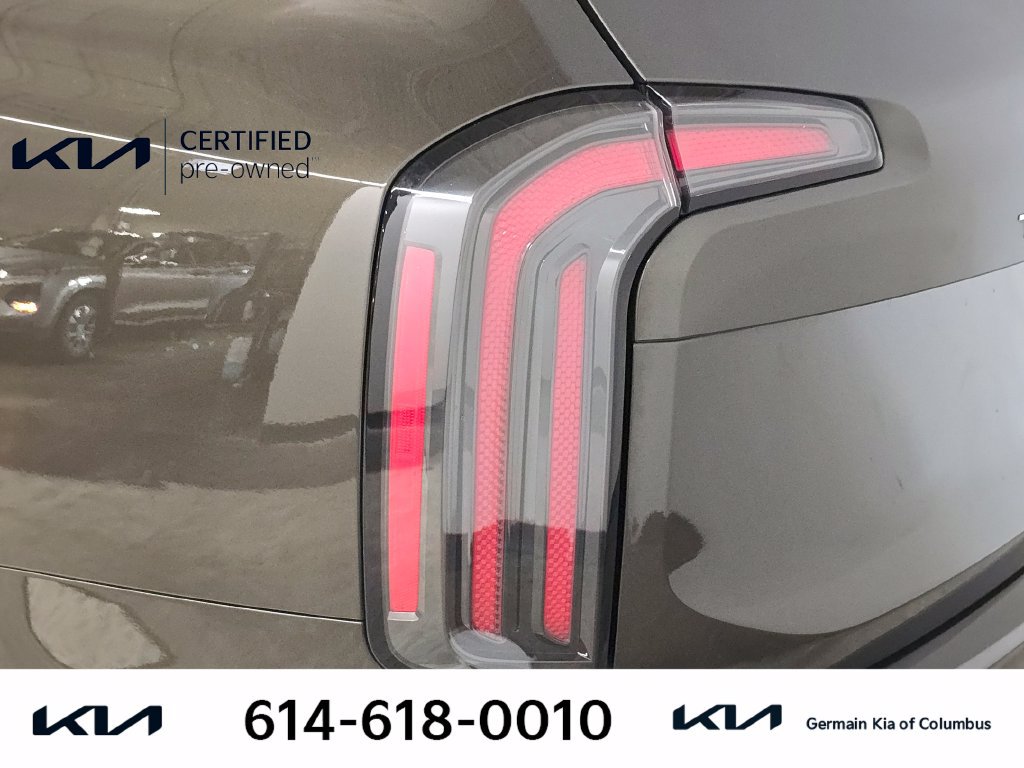 Certified 2023 Kia Telluride SX X-Line AWD/4WD image 15