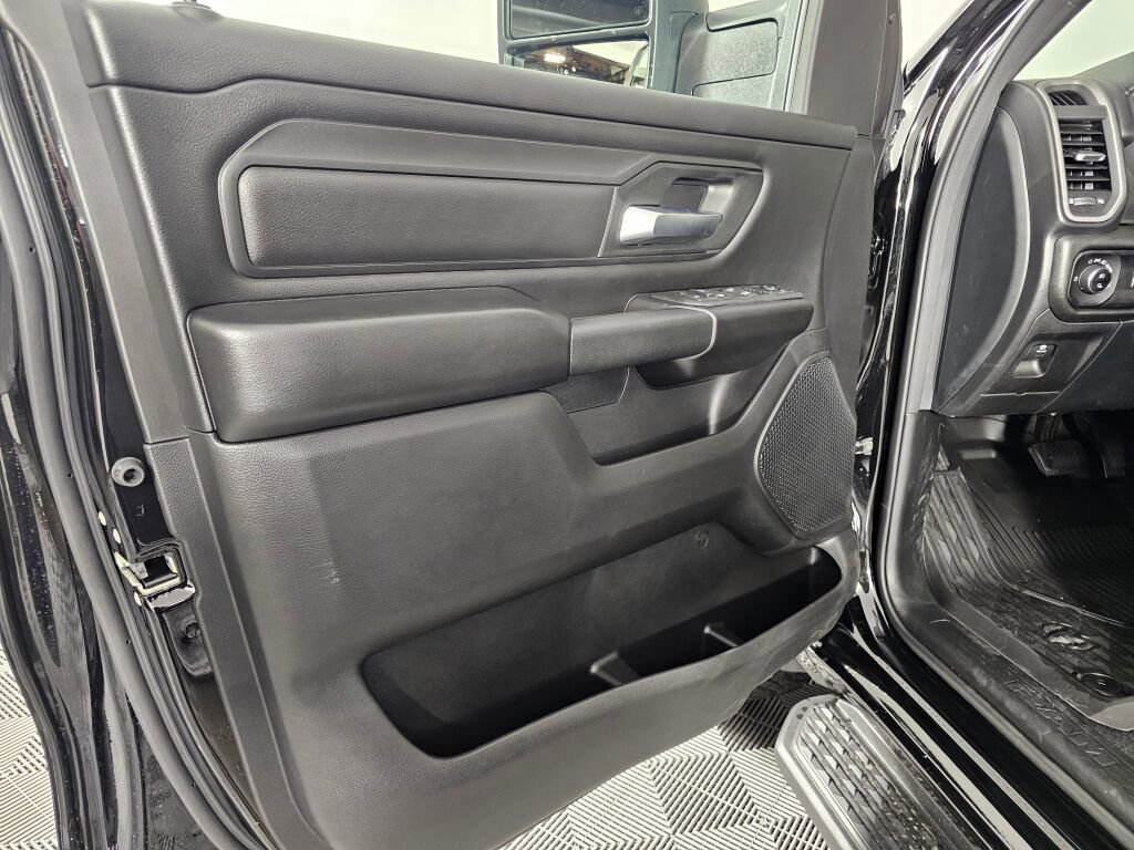 New 2026 RAM 1500 Classic Warlock AWD/4WD image 20