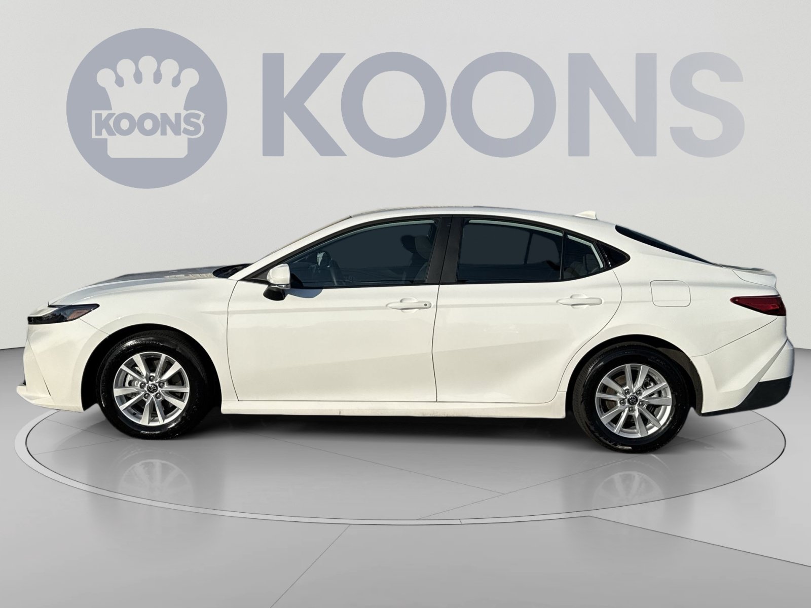 Used 2026 Toyota Camry LE FWD image 2