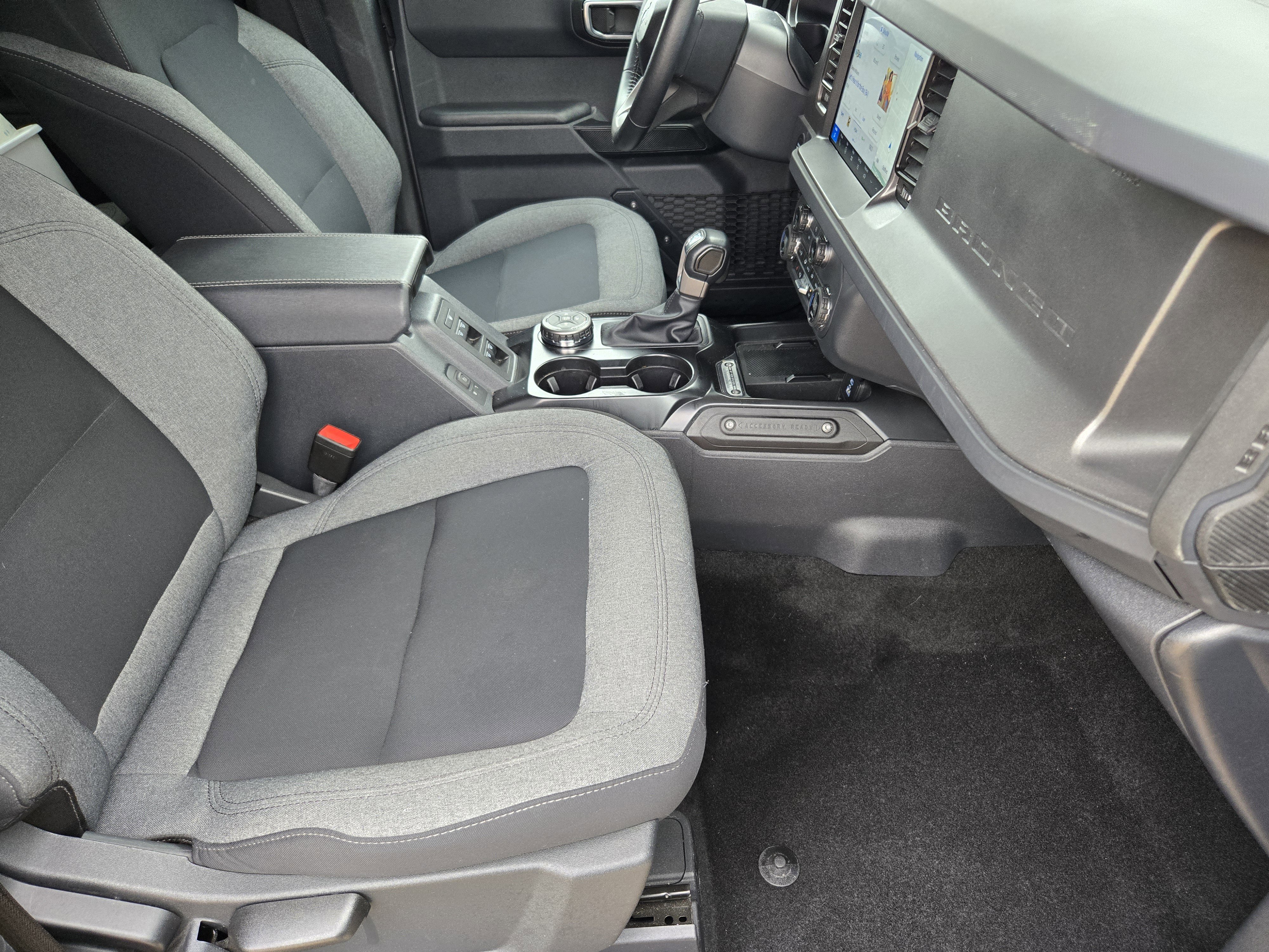 Certified 2025 Ford Bronco Big Bend AWD/4WD image 10