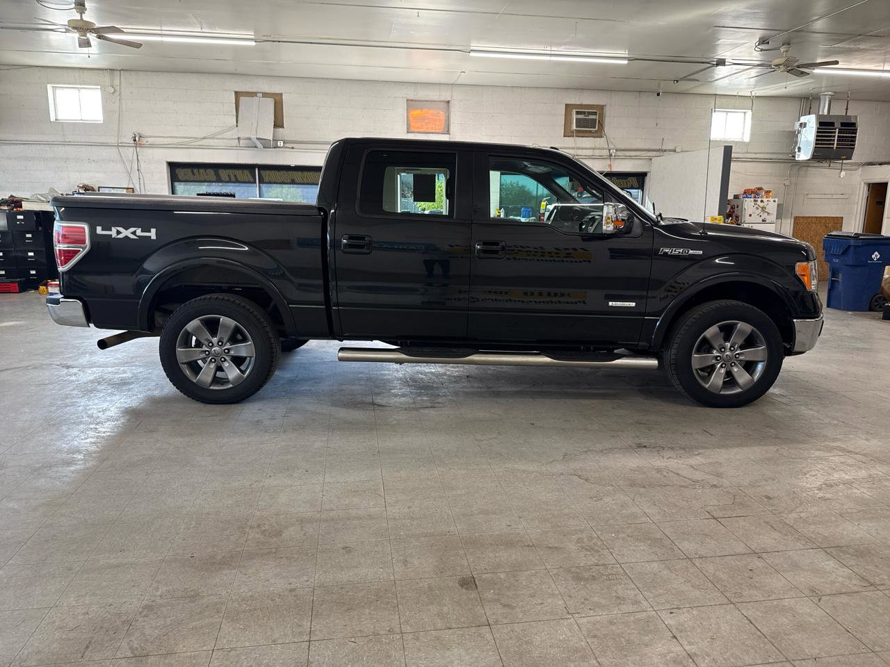 Used 2013 Ford F150 Lariat w/ Mid Equipment Group image 77