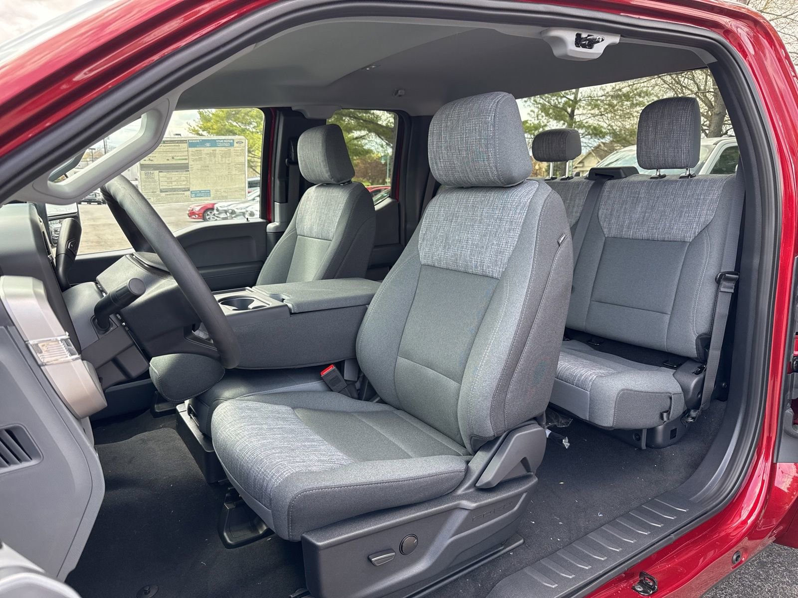 New 2026 Ford F250 XLT AWD/4WD image 2