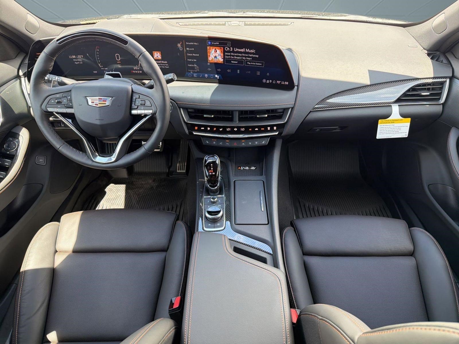 New 2026 Cadillac CT5 Sport RWD image 17