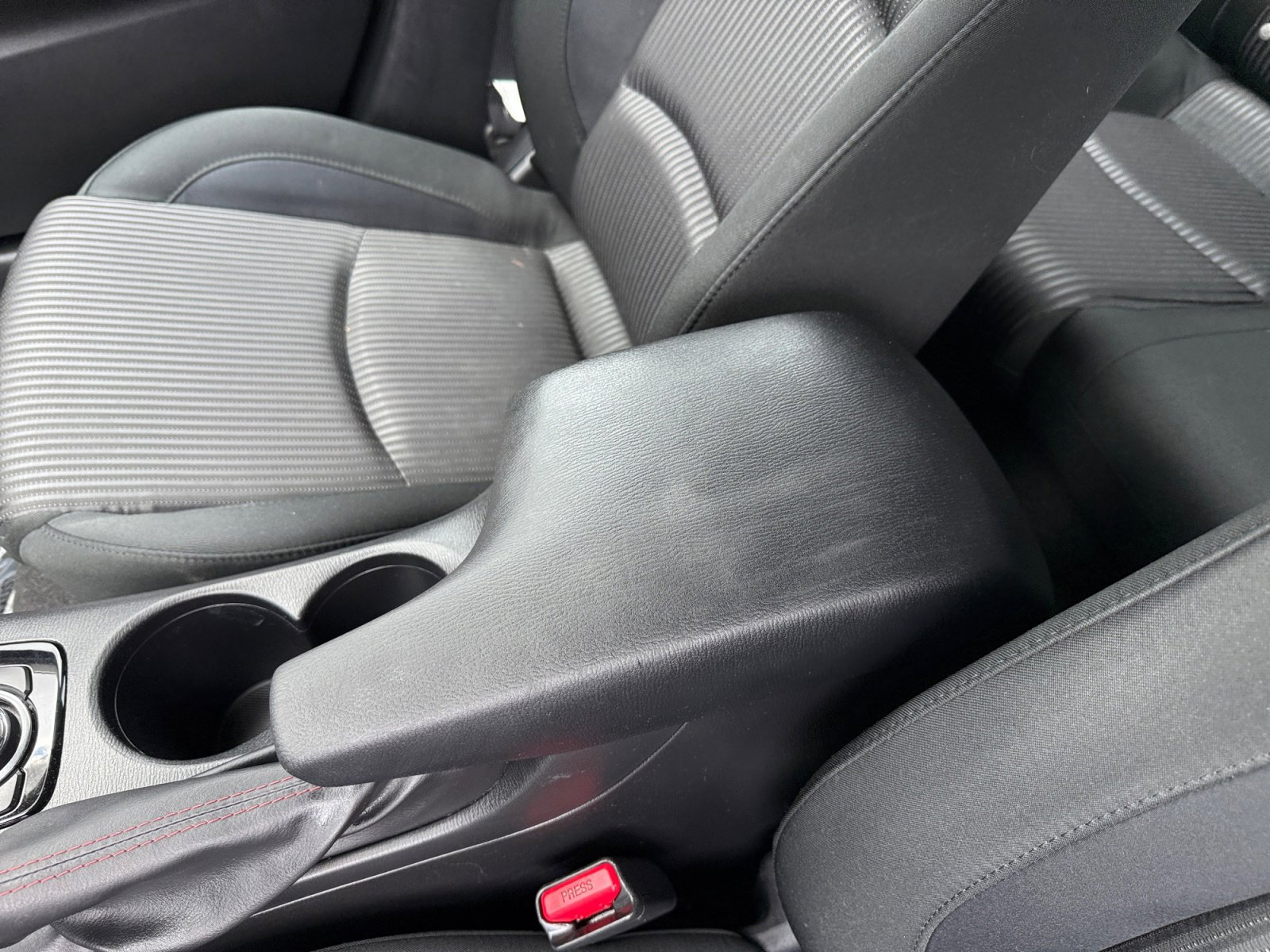 Used 2015 MAZDA MAZDA3 i Touring image 14