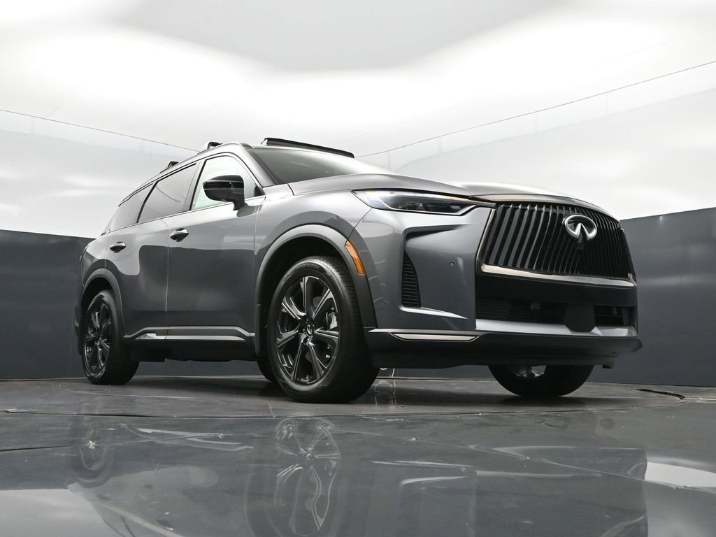 New 2026 INFINITI QX60 Autograph w/ Dark Cargo Package image 46