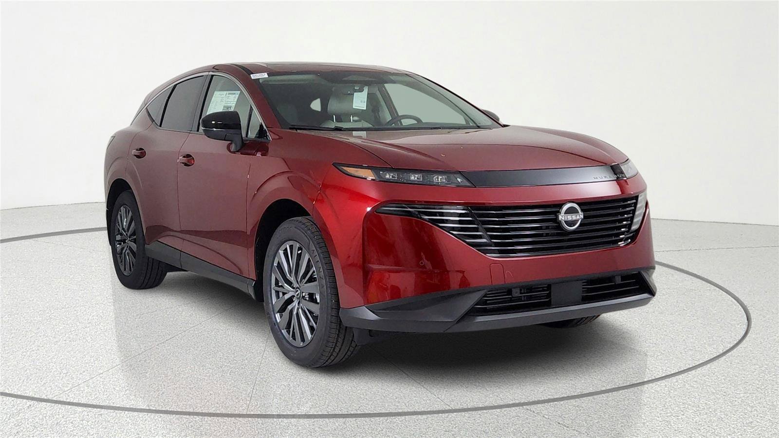 New 2026 Nissan Murano SL AWD/4WD image 1