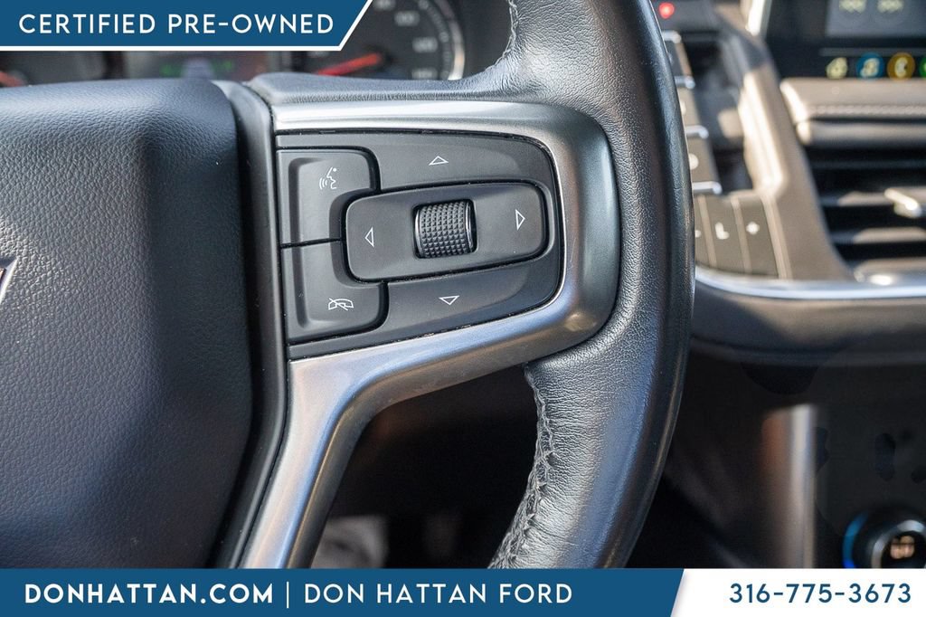 Used 2021 Chevrolet Tahoe LT RWD image 11