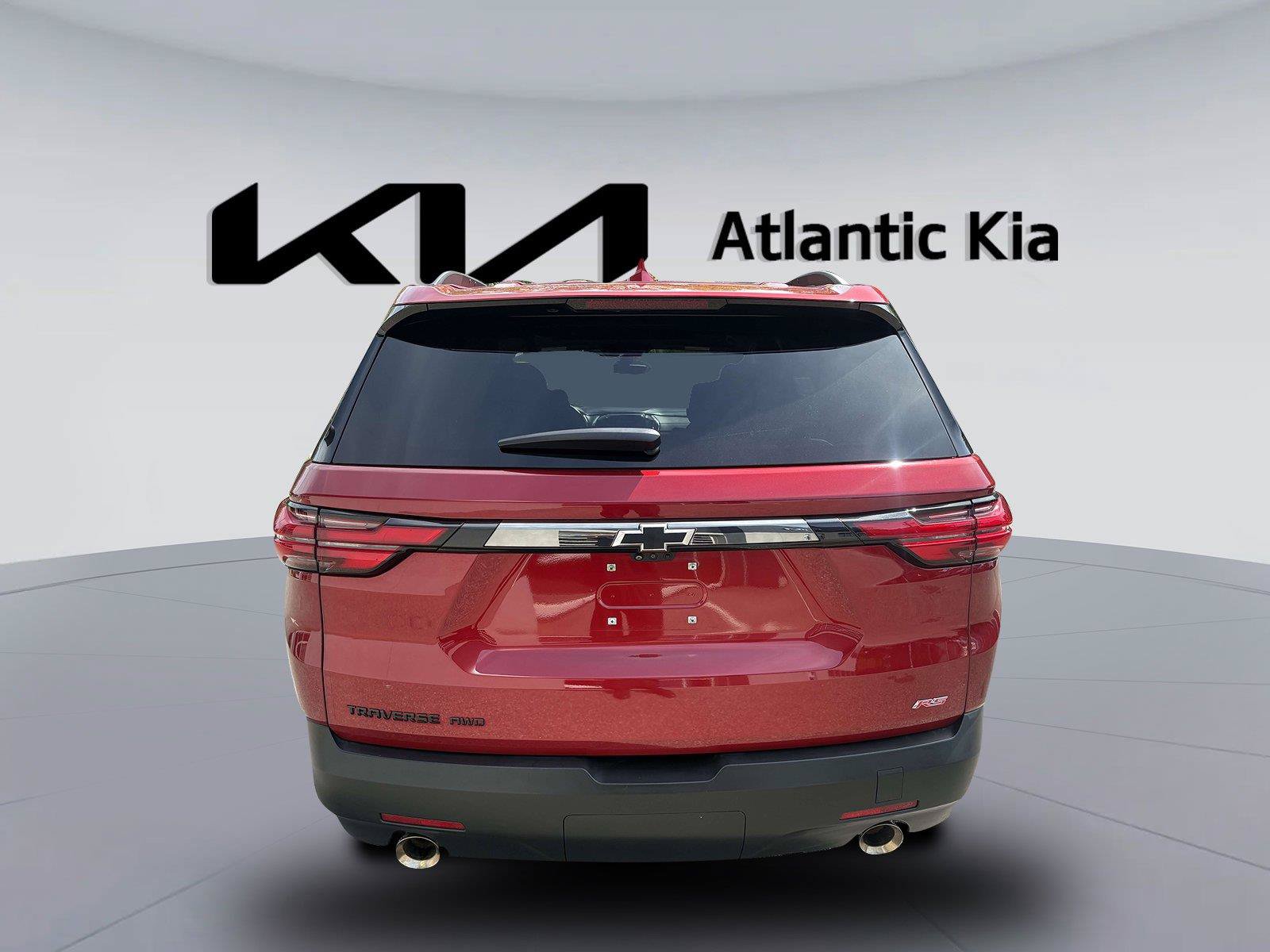 Used 2023 Chevrolet Traverse RS AWD/4WD image 7