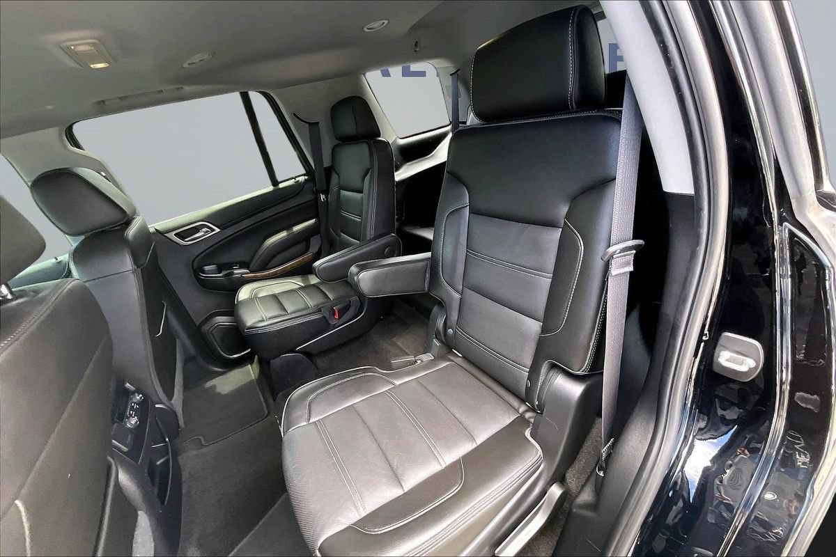 Used 2018 GMC Yukon Denali AWD/4WD image 22