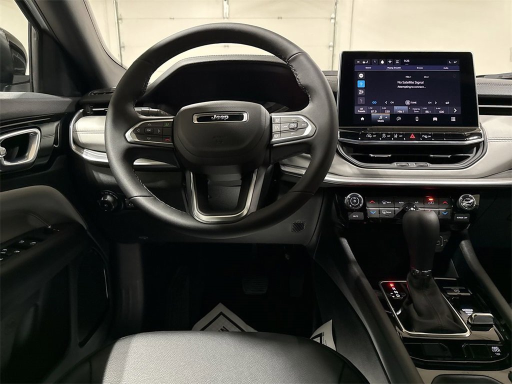 New 2026 Jeep Compass Limited image 11