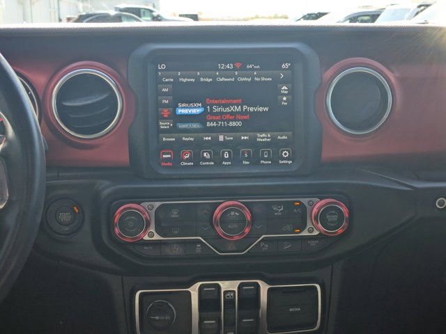 Used 2021 Jeep Wrangler Unlimited Rubicon image 16